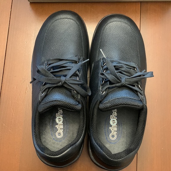 OrthoFeet - Avery Island Men’s, sz 11, Xwide - Picture 2 of 9